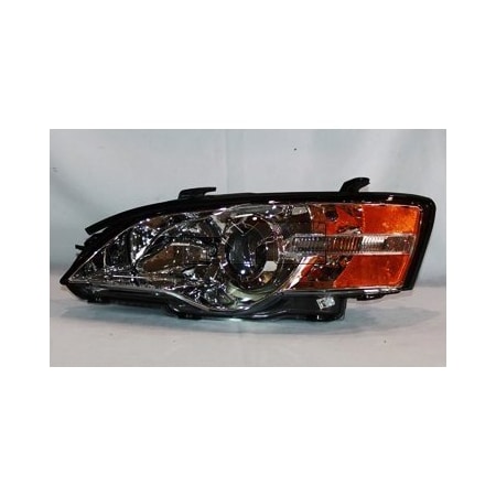 Tyc 06-07 Sb Legcy/Outbk Head Lamp, 20-6622-90 20-6622-90